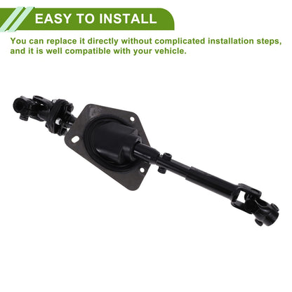 Steering Column Shaft for Ford Club Wagon (1995-1996)