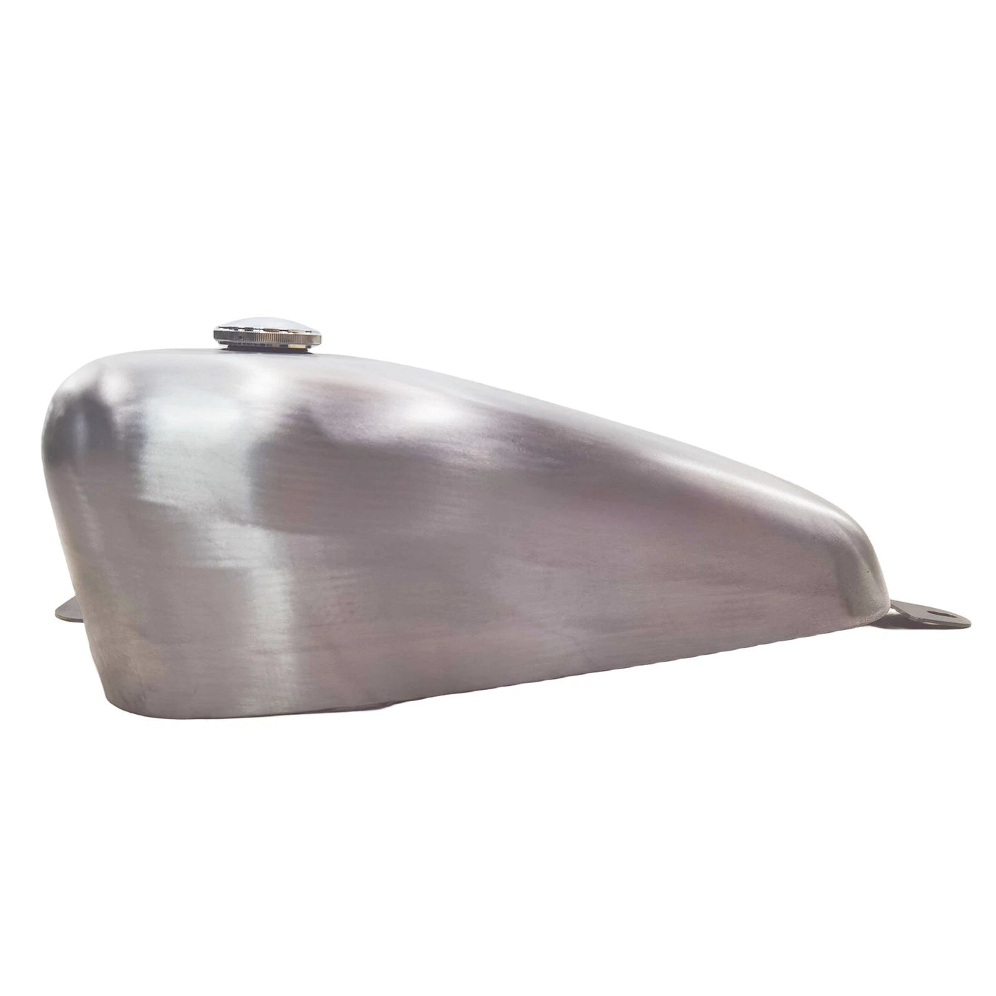Silver Fuel Tank with Oil Cap for Yamaha Dragstar 1100 XVS1100 (All Years)