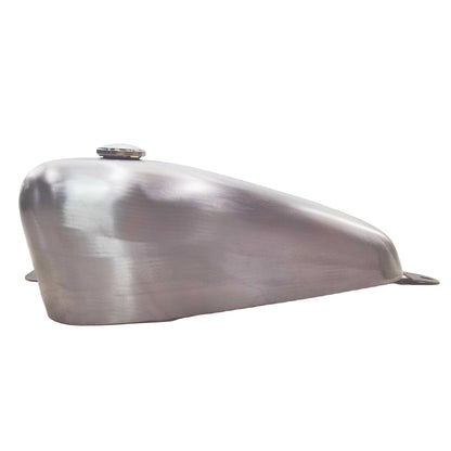 Silver Fuel Tank with Oil Cap for Yamaha Dragstar 1100 XVS1100 (All Years)