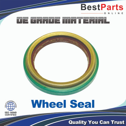Wheel Seal for Ford E-350 Econoline E-350 SD E-450 SD
