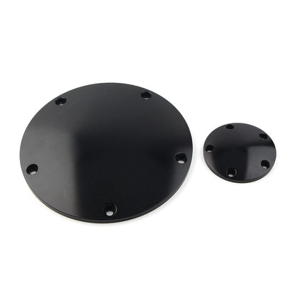 5-Hole Smooth Domed Derby Timing Cover for Harley Road Glide Custom (2008-2023)