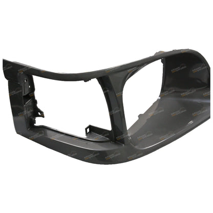 RH Dark Grey Headlight Surround for Toyota Hiace (1998–2005)