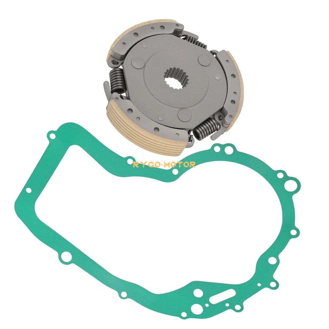 Wet Clutch Centrifugal Carrier w/ Gasket for Arctic Cat 300 2X4 4X4 (1998–2003)
