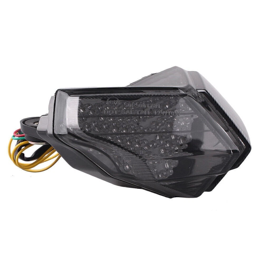 LED Tail Light Brake Turn Signal Lamp for DUCATI 1198/R/CORSE (2009-2010)