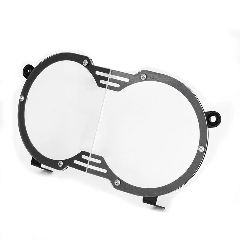 Ducati Desert X Headlight Grille Protector for 2022-2023 Models