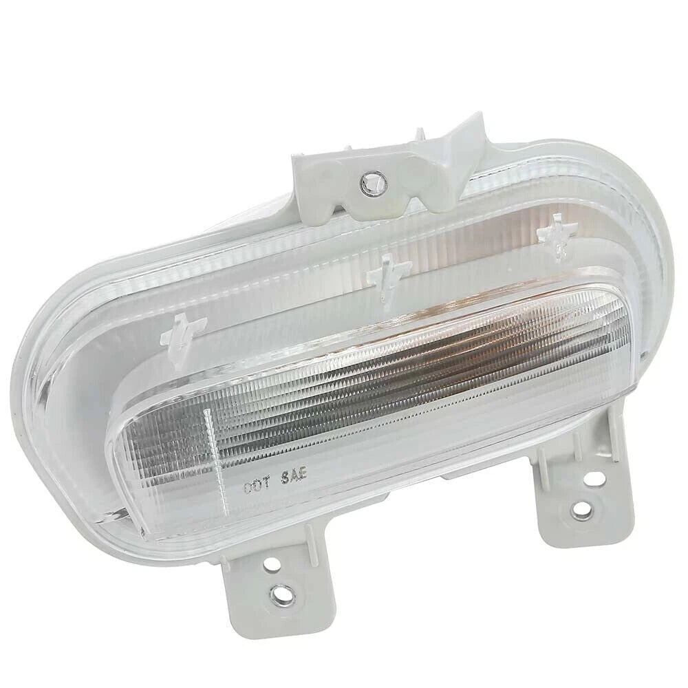 Bumper Parking Turn Signal Light Fog Lamp for Jeep Renegade (2019-2022)