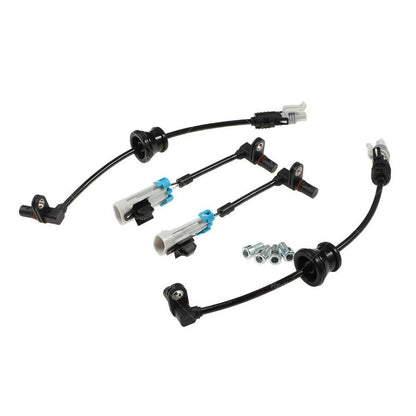 4pcs ABS Speed Sensors for Holden Captiva (2007-2017)