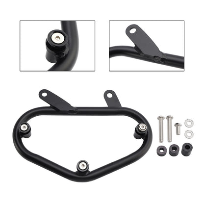 Saddlebag Holder Left for Speed Scrambler 400 (2024-2025)