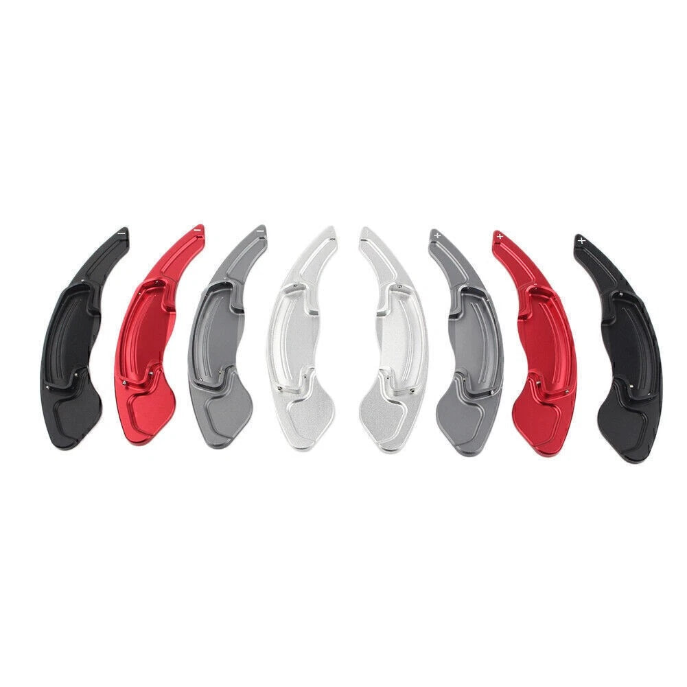 2 x Steering Wheel Shift Paddle Extensions for Honda Accord Acura CDX (2003-2007)