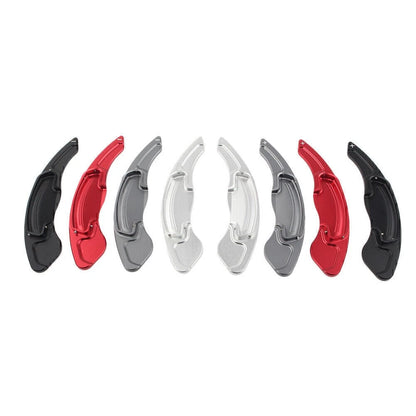 2 x Steering Wheel Shift Paddle Extensions for Honda Accord Acura CDX (2003-2007)