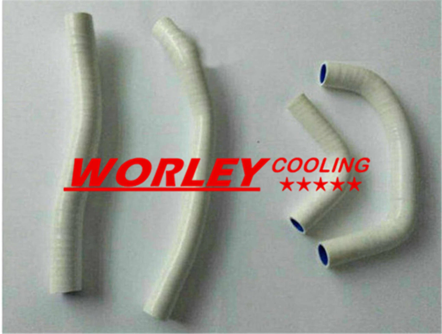 Silicone Radiator Hose for Honda CRF450R-S (2022)