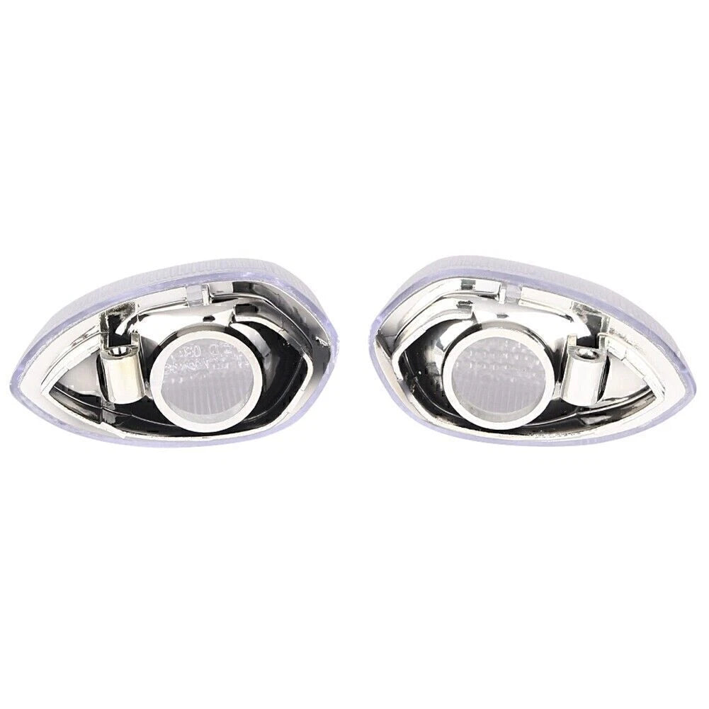 Clear Turn Signal Indicator Lens for Yamaha YZF-R1, YZF-R6, FZ6 (02-09)