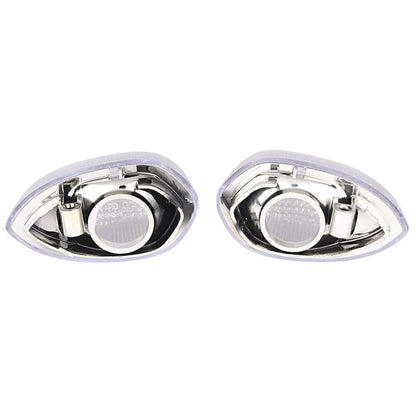 Clear Turn Signal Indicator Lens for Yamaha YZF-R1, YZF-R6, FZ6 (02-09)