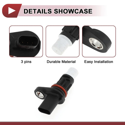 Crankshaft Position Sensor for Chevrolet Colorado 3.6 (2017-2022)
