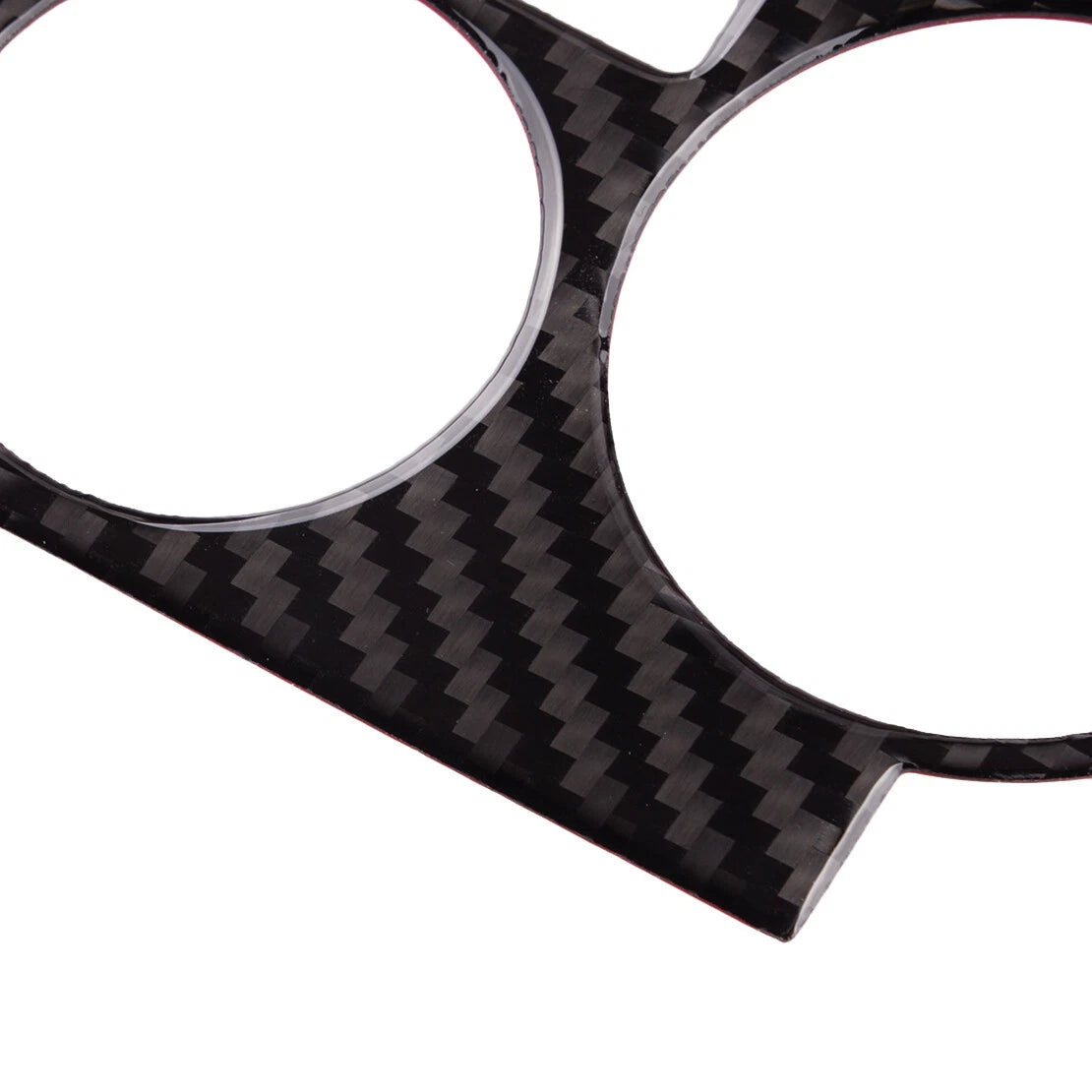 Carbon Fiber Climate Control Panel Cover for Chrysler 300 (2005-2007)