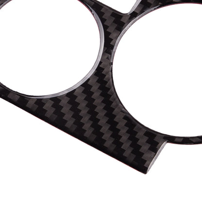 Carbon Fiber Climate Control Panel Cover for Chrysler 300 (2005-2007)