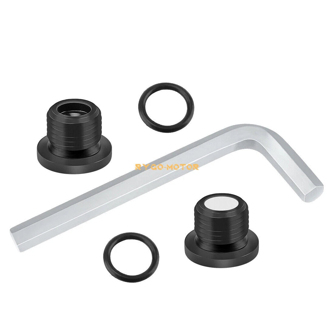 Front Differential Fill Drain Plug Tool Kit for Polaris Ranger 500 570 900 1000
