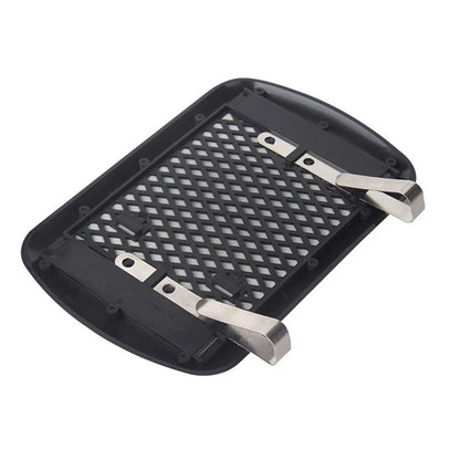 Clip-on Sun Visor Vanity Mirror for Universal Car (1PCS)