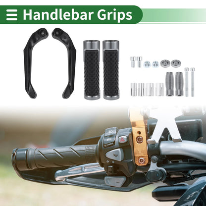 Grips Cover Kit 22mm for Motorcycle