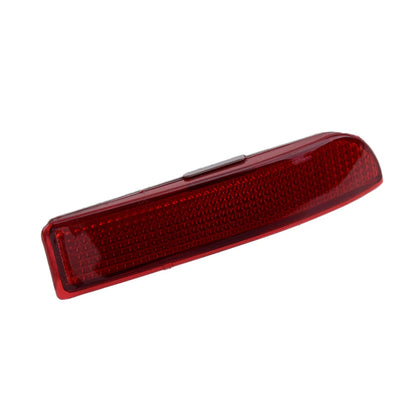 Red Left Rear Bumper Reflector Tail Light for Toyota RAV4 (2006-2012)