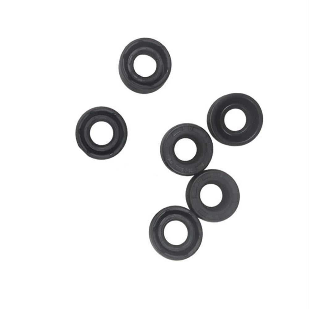 6pcs Engine Oil Seal for ISF2.8 Diesel (2014-2023)