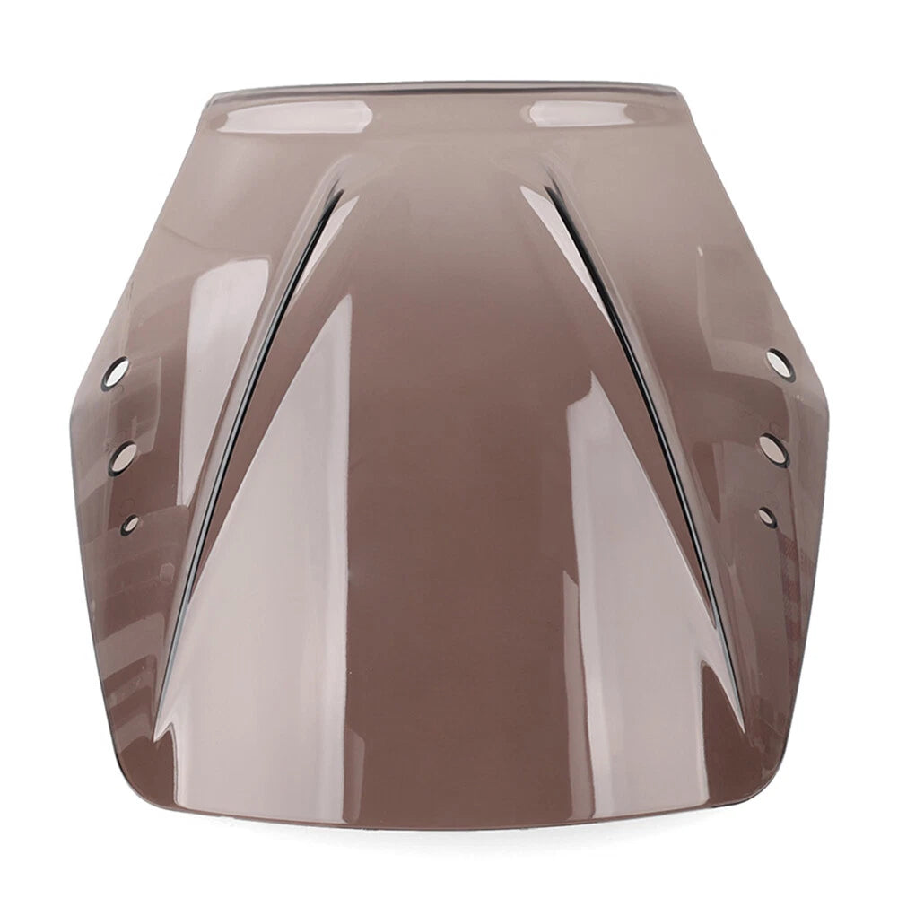 Universal Motorcycle Windshield Deflector for Make & Model