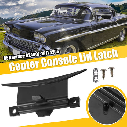 Console Lid Latch for Chevy Impala / Buick LaCrosse (2006–2013)
