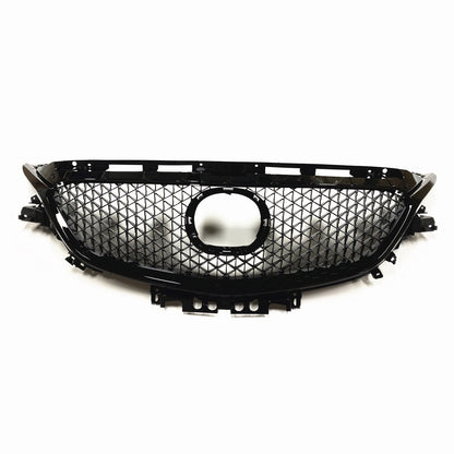 Upper Bumper Grill Mesh for Mazda 6 Atenza (2017-2018)