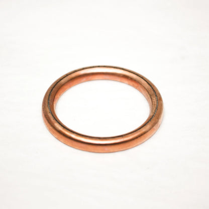 40mm Copper Exhaust Pipe Gaskets for 150cc 250cc PIT PRO Quad Dirt Bike ATV