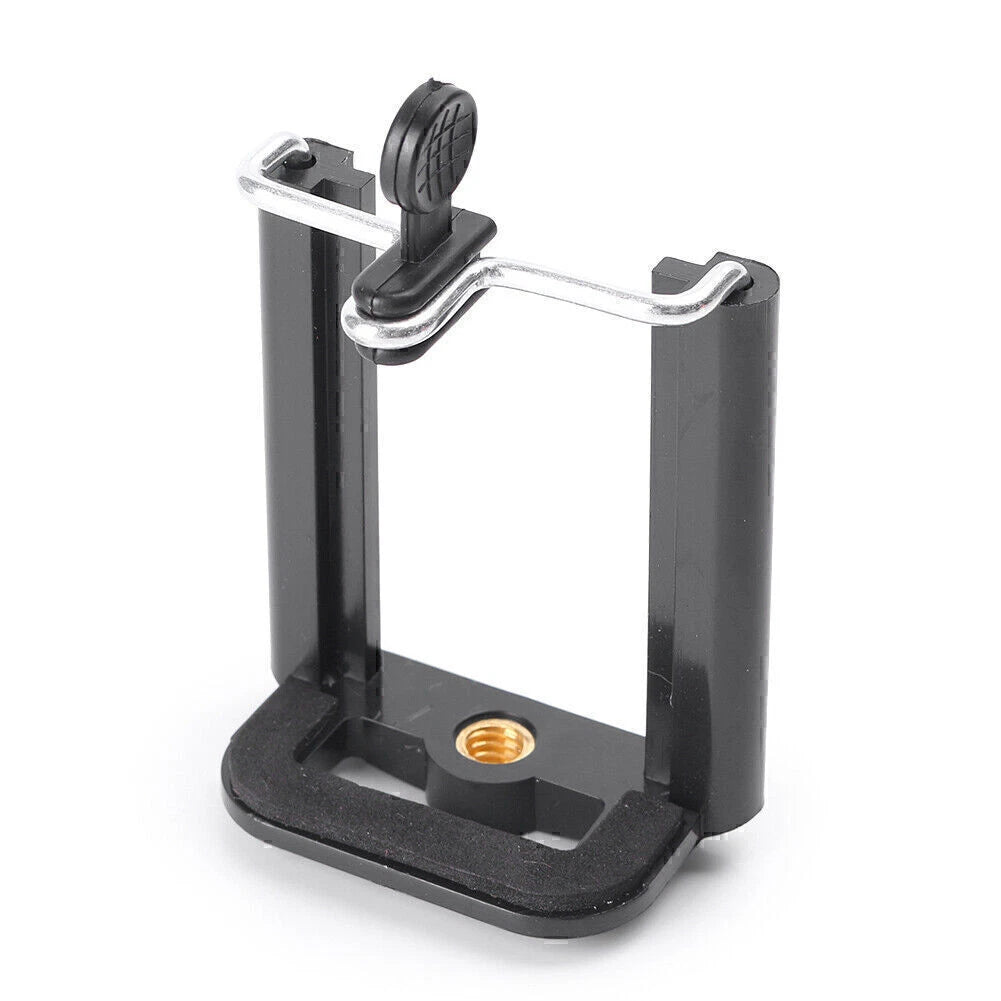 Universal U Shape Tripod Holder Mount for Cell Phones and Cameras