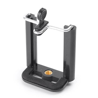 Universal U Shape Tripod Holder Mount for Cell Phones and Cameras