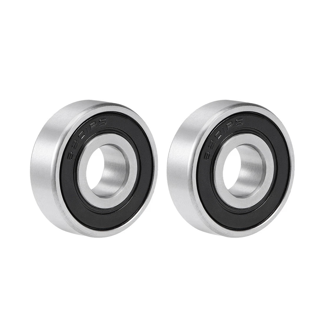 2 x Ball Bearing 12x32x10mm Sealed Chrome Steel Z2 Bearings for Make Model