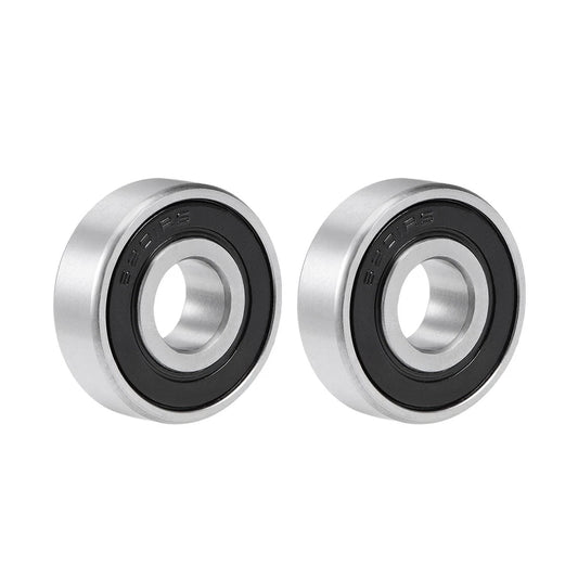 2 x Ball Bearing 12x32x10mm Sealed Chrome Steel Z2 Bearings for Make Model