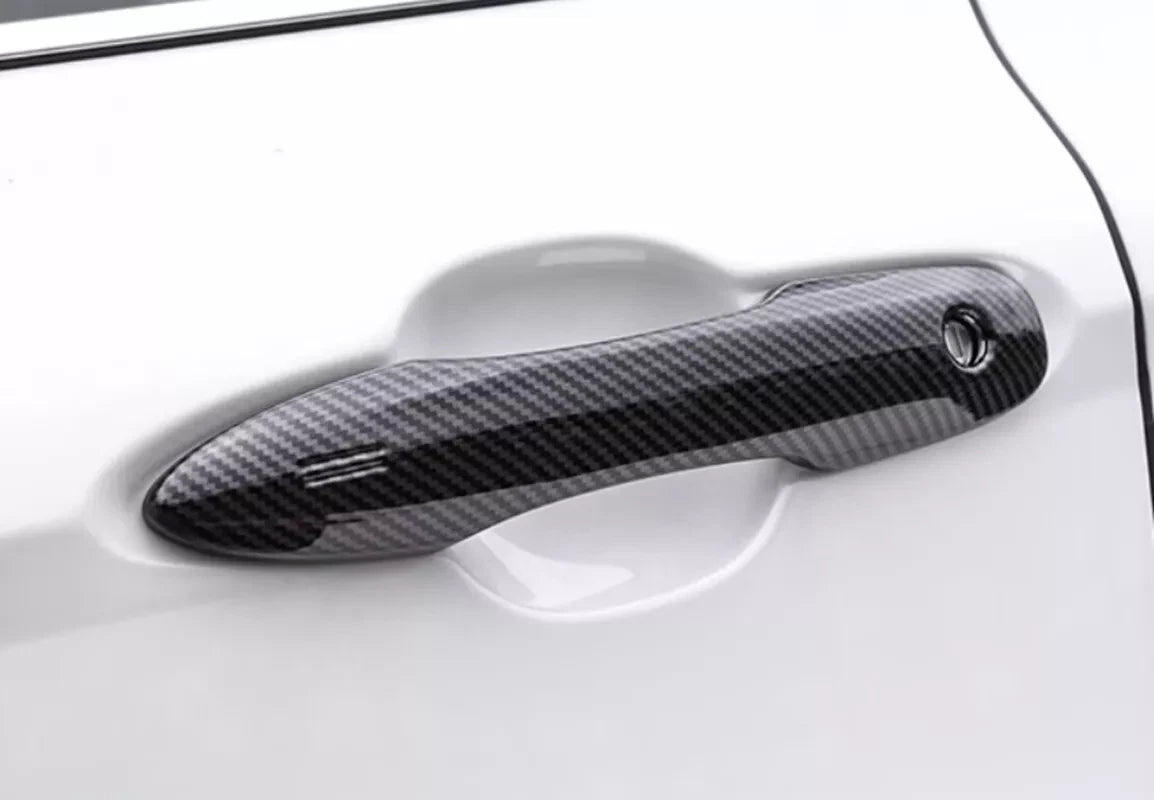 Exterior Side Door Handle Cover Trim for Toyota Camry (2024–2025)