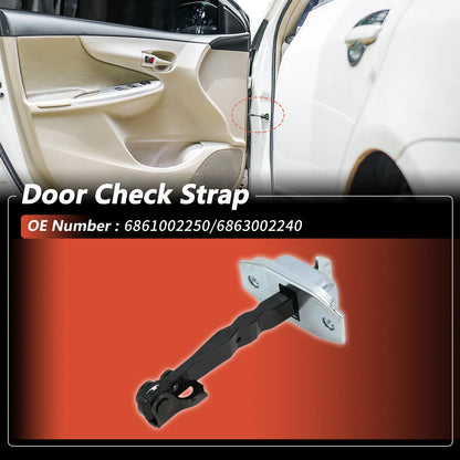 Front Door Check Strap for Toyota Corolla Sedan (2014-2019) 1 x Pc