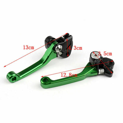 Brake Clutch Lever for Kawasaki KX65 KX85 KX250 KX250F KX125 (2004)