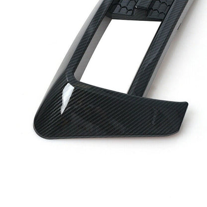 Fog Lamp Eyebrow Cover Trim for Volkswagen Golf MK7 (2014-2017)