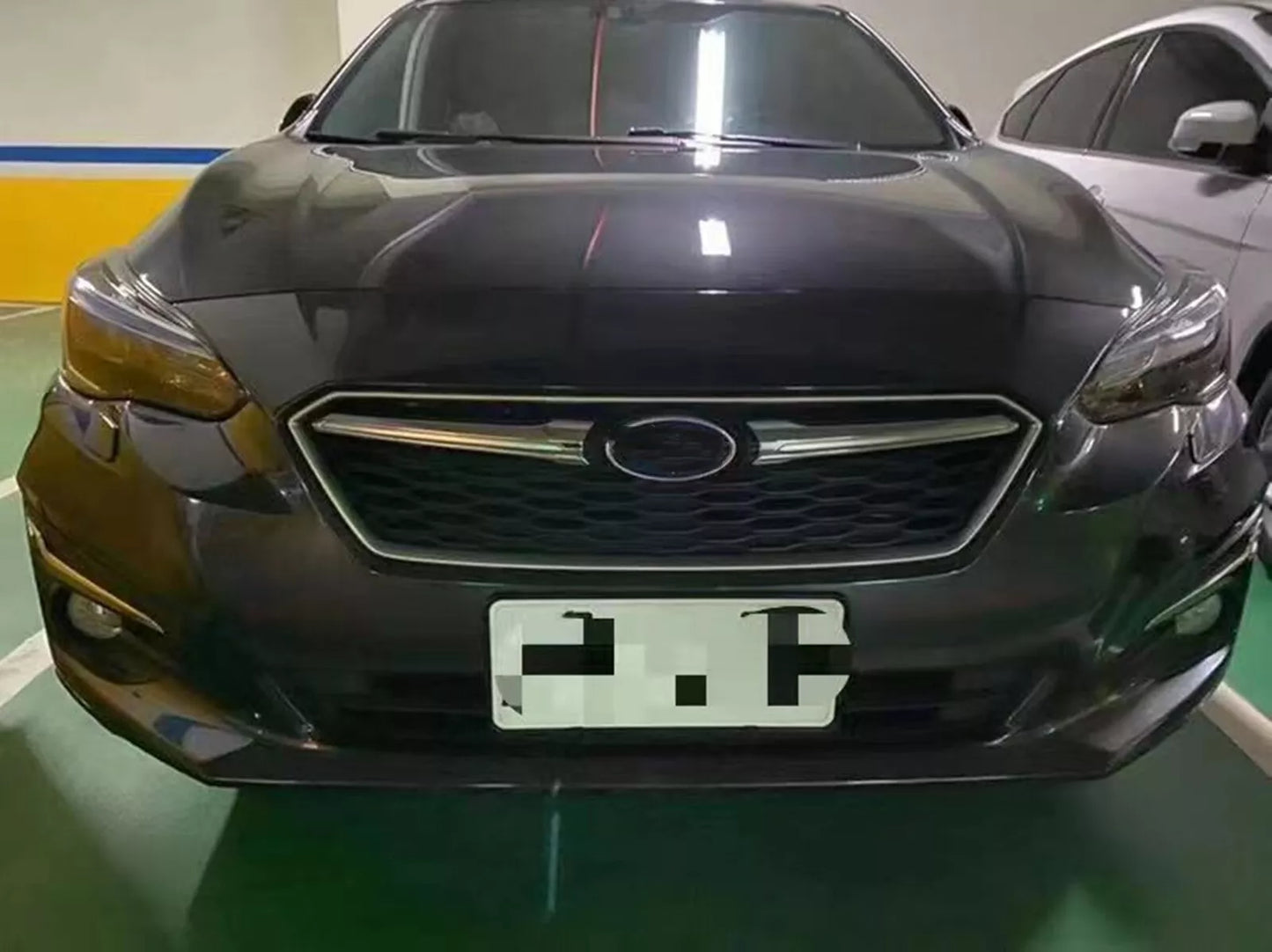 Honeycomb Front Bumper Grille for Subaru Impreza (2017-2019)