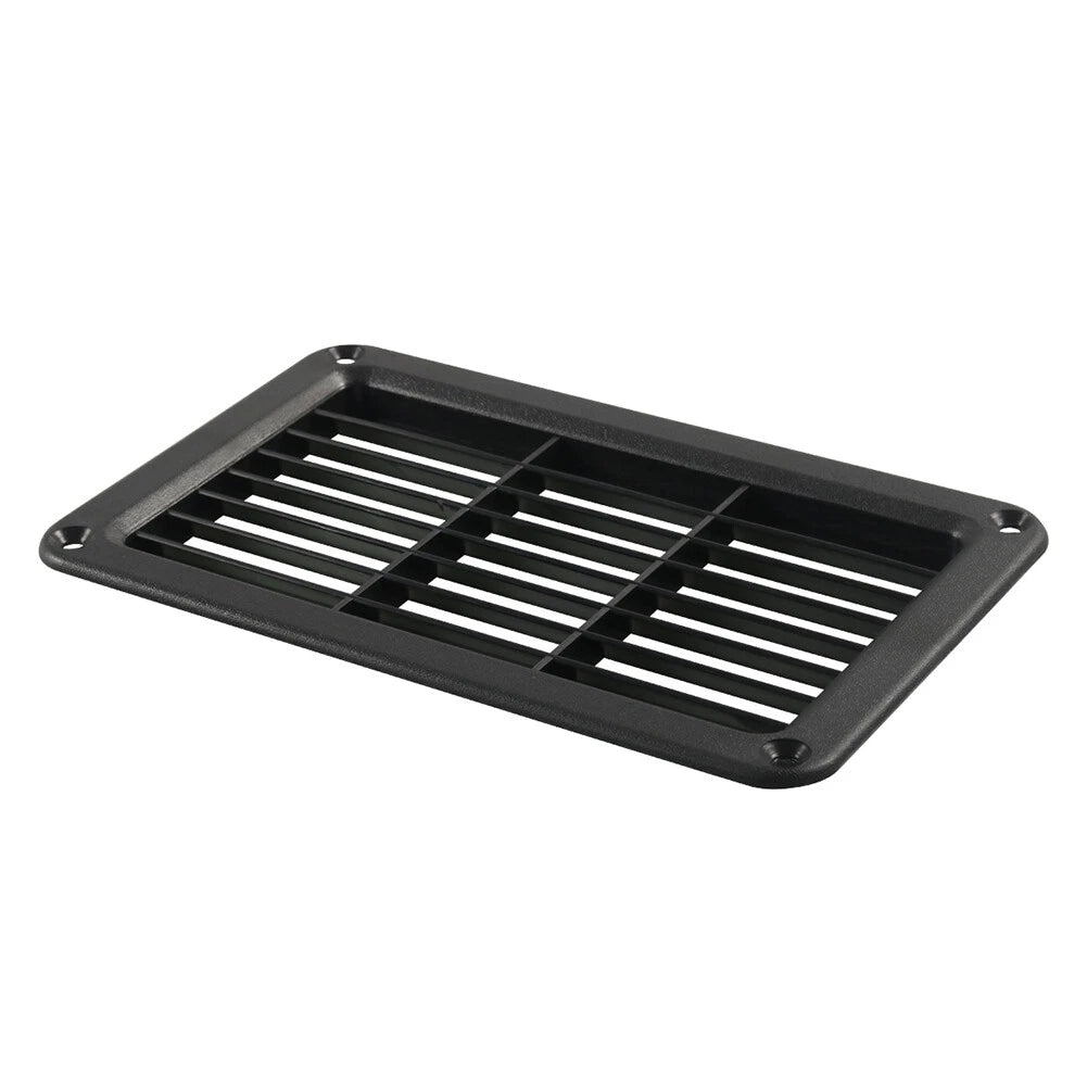 Rectangular Louvered Air Outlet Grille Cover for RV Bus