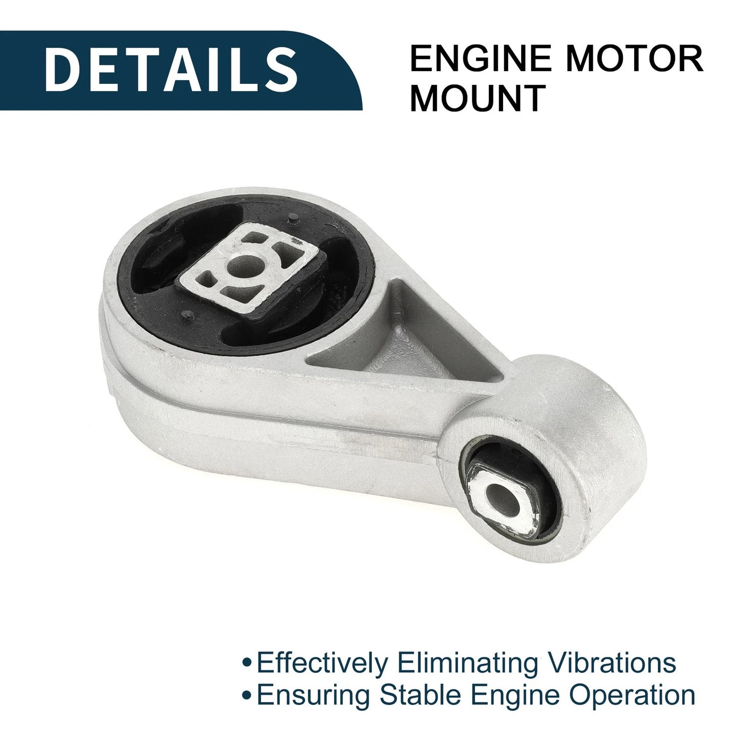 Engine Mount for Ford Transit Connect 1.8 (2002)