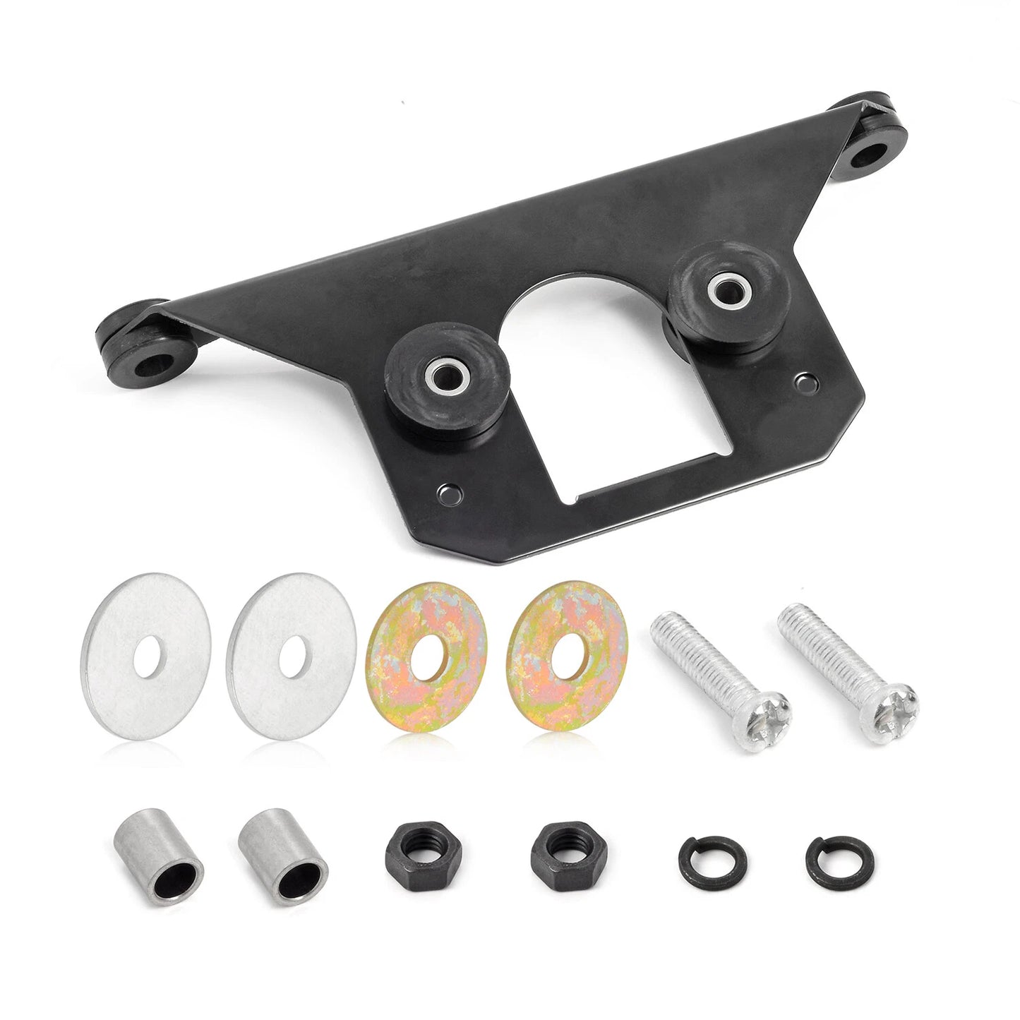 Tail Light Bracket & Hardware for Yamaha Banshee/Warrior YFZ350/YFM350X