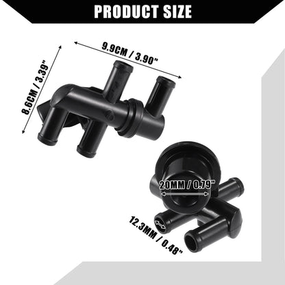 Heater Control Valve Solenoid for Ford Explorer (1991-2001)