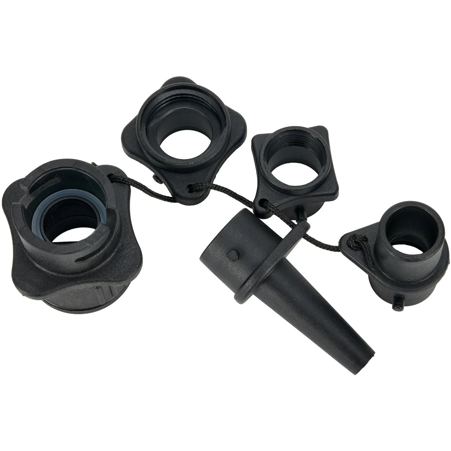Nozzles Fast Connection Hose Connector for Inflatable Boat Lightweight