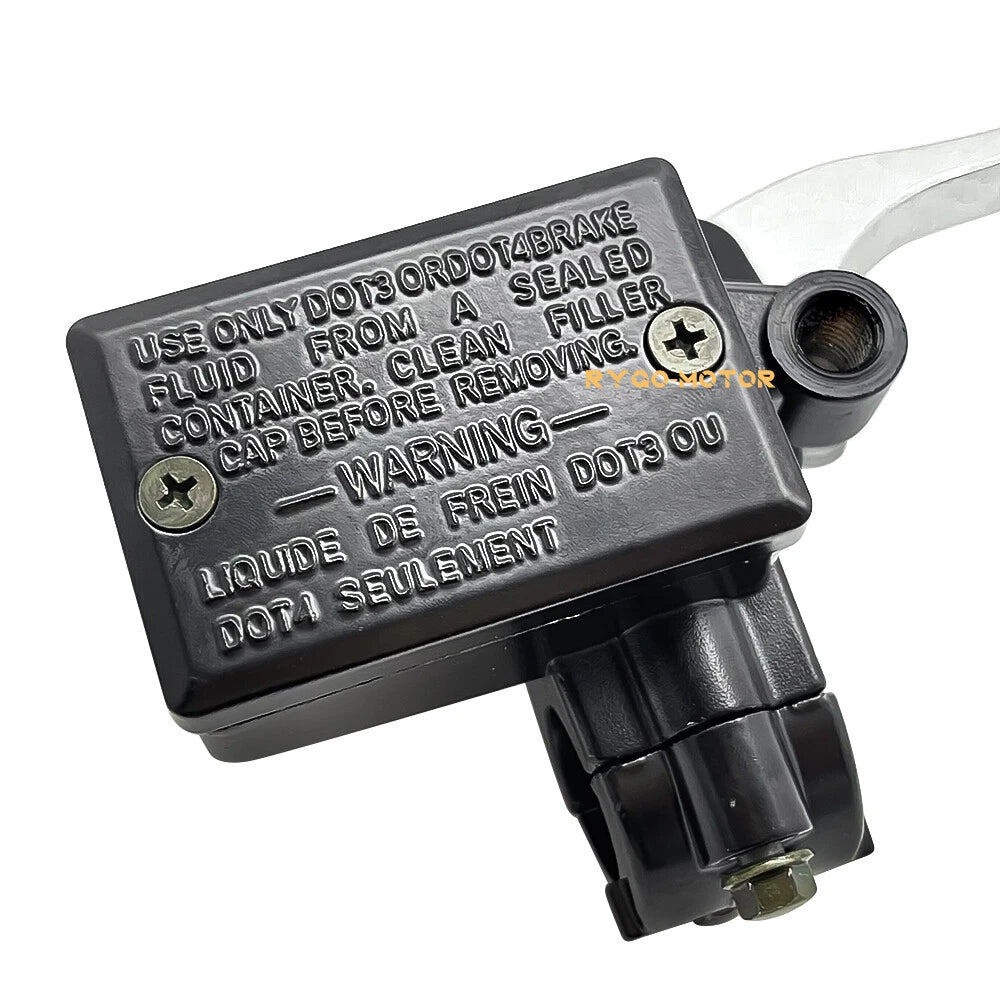Front Right Brake Master Cylinder for Yamaha Raptor