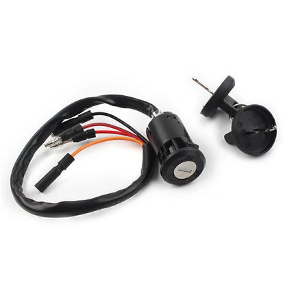 Ignition Switch & 2 Keys for Honda TRX300 TRX300FW Fourtrax 4x4 (1990-2000)