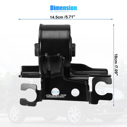 Rear Engine Motor Mount Bracket Insulator for Ford Escape (2001-2012)