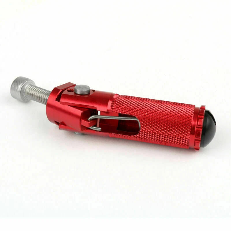 CNC Folding Foot Pegs for Universal Motorcycle (F2) (2020-2023)