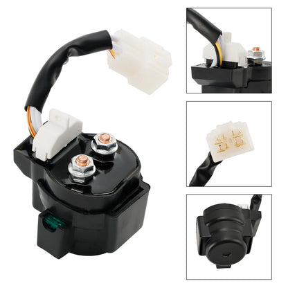 Starter Relay Solenoid Switch for Husqvarna Svartpilen 125/200/250, Vitpilen 401 (2018-2023)