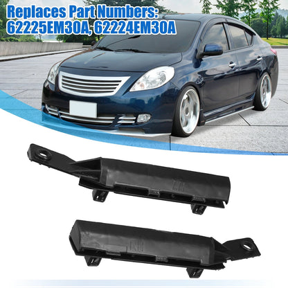 Front Bumper Mounting Support Bracket  for Nissan Versa (2007-2012)