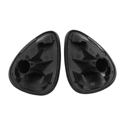 2x Front Left/Right Headlight Washer Cover Cap for Bentley GT GTC (2003–2011)